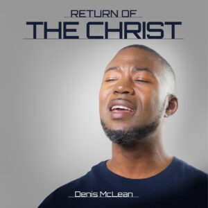 Return of the Christ Cover.