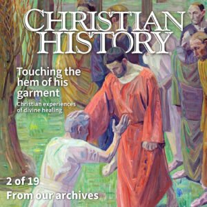 Touching the Hem of His Garment - 2 (Archives)