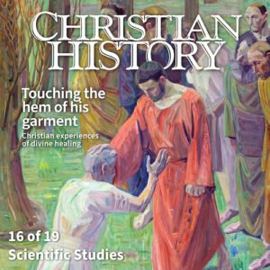 Touching the Hem of His Garment - 16 (Scientific)