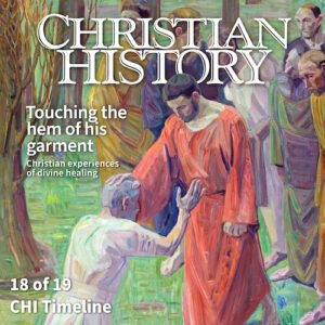 Touching the Hem of His Garment - 18 (Timeline)