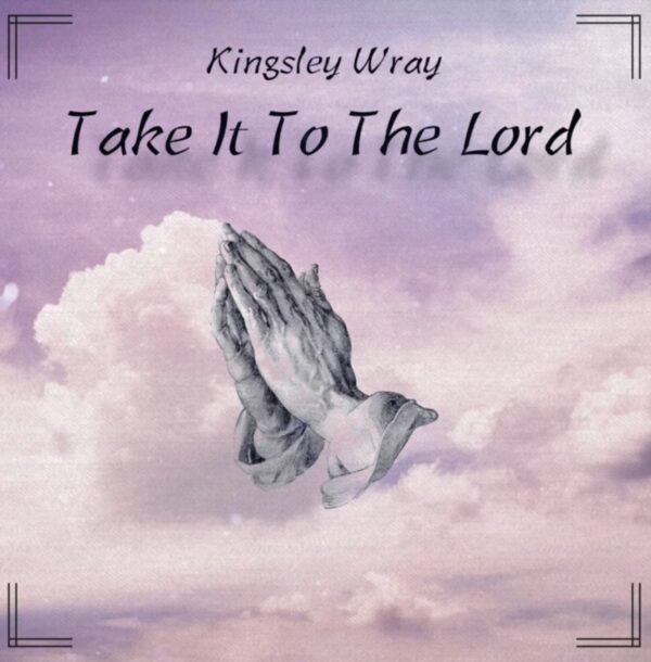 Take it to the Lord in prayer