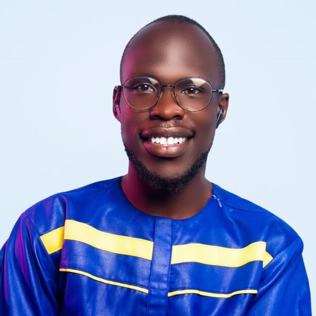 Nick Morish Psalmist