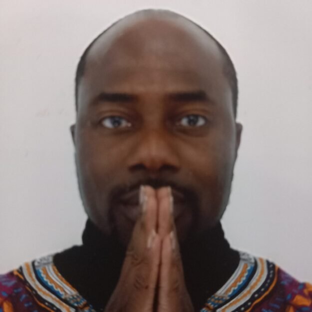 Disciple-Samuel IkeChukwu Georgewill