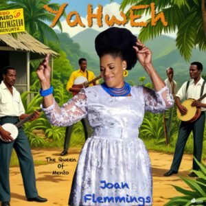 Joan Flemmings, PaulBKatalys - Roll The Sea Away