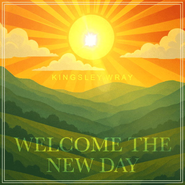 Welcome the New Day
