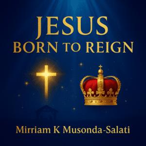 JESUS IS BORN TO REIGN