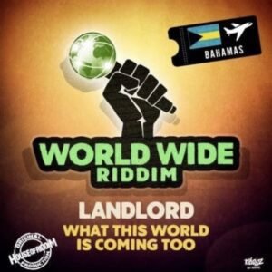 WHAT THIS WORLD IS COMING TO