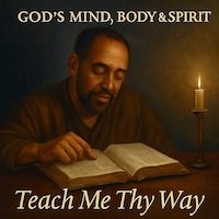 Teach Me Thy Way (Feat. Ben Gratton)