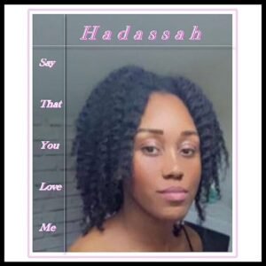 Say That You Love Me