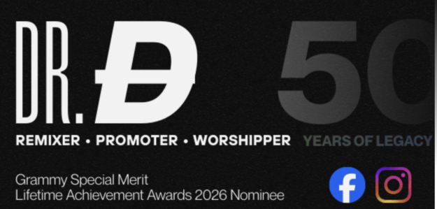 The Original Gospel DJ Legend-Dr. D.