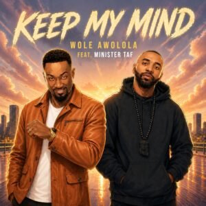 Keep My Mind