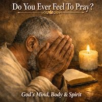 I Need To Pray!