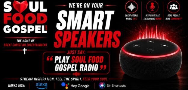 Soul Food Gospel Radio